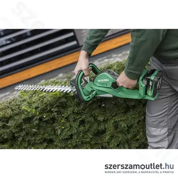 HIKOKI CH3672DA-W4Z Akkus sövényvágó 78cm MULTI VOLT(36V) (Akku és töltő nélkül!)