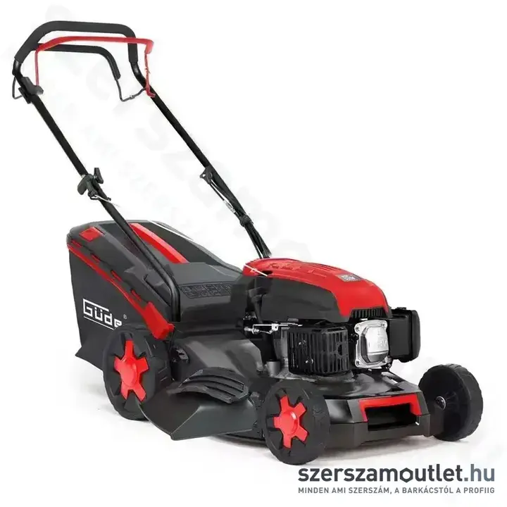 GÜDE BIG WHEELER 514.6 R Önjáró benzinmotoros fűnyíró (3,4kW/50cm)