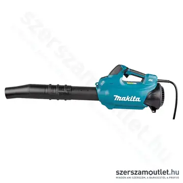 MAKITA UB003CZ Szénkefementes akkus légseprű 40V (Akku és töltő nélkül)