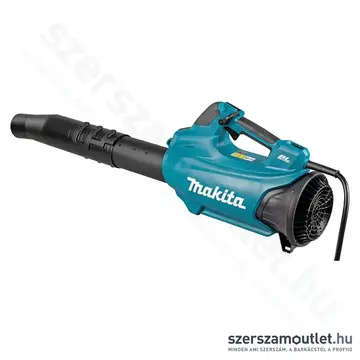MAKITA UB003CZ Szénkefementes akkus légseprű 40V (Akku és töltő nélkül)