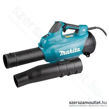 MAKITA UB003CZ Szénkefementes akkus légseprű 40V (Akku és töltő nélkül)