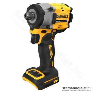 DEWALT DCF922P2T-QW Akkus szénkefementes ütvecsavarozó (406Nm) (2x5,0Ah/18V)