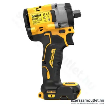 DEWALT DCF922P2T-QW Akkus szénkefementes ütvecsavarozó (406Nm) (2x5,0Ah/18V)