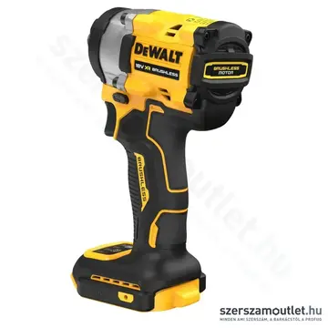 DEWALT DCF922P2T-QW Akkus szénkefementes ütvecsavarozó (406Nm) (2x5,0Ah/18V)