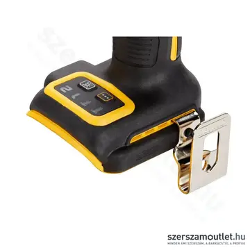 DEWALT DCF922P2T-QW Akkus szénkefementes ütvecsavarozó (406Nm) (2x5,0Ah/18V)