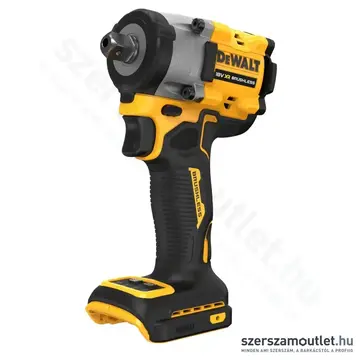 DEWALT DCF922P2T-QW Akkus szénkefementes ütvecsavarozó (406Nm) (2x5,0Ah/18V)