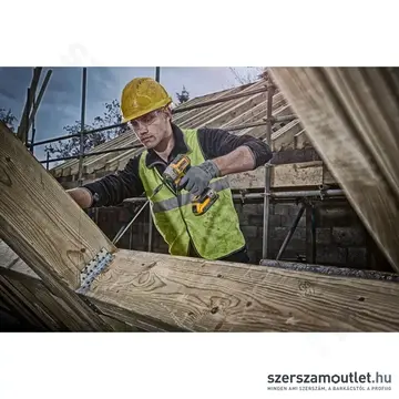 DEWALT DCK266P2T-QW Szénkefementes 2 részes akkus gépszett, TSTAK kofferben (2x5,0Ah/18V)