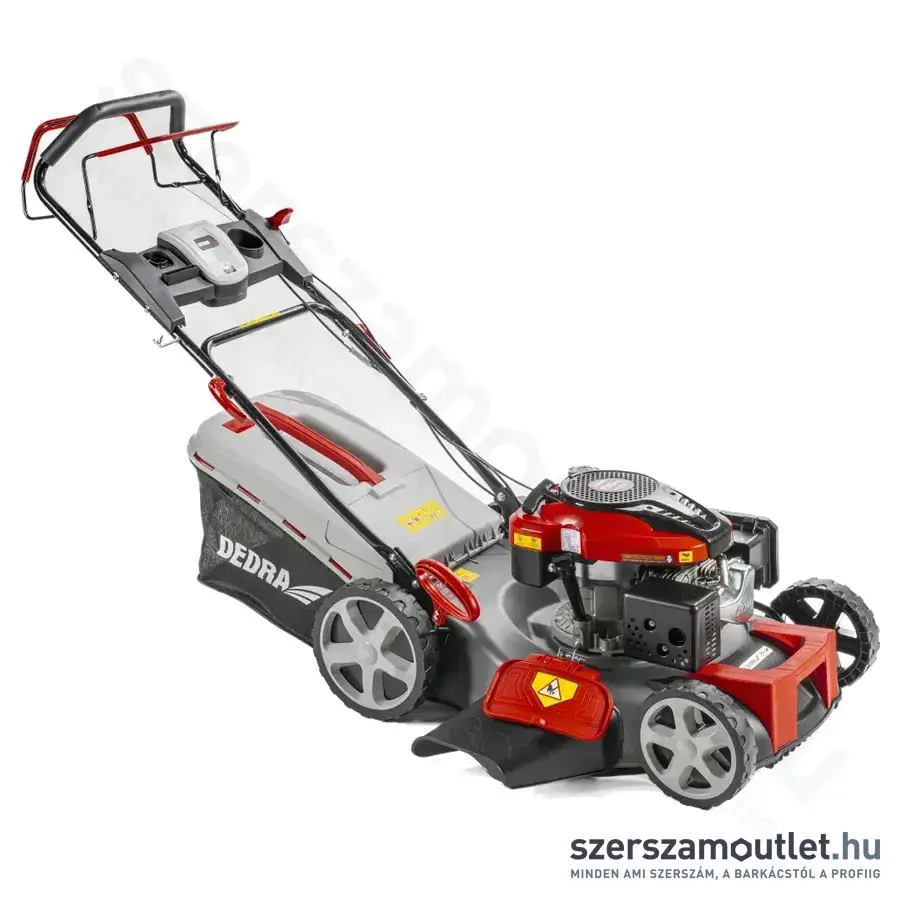 DEDRA Benzinmotoros fűnyíró 53cm 3500W