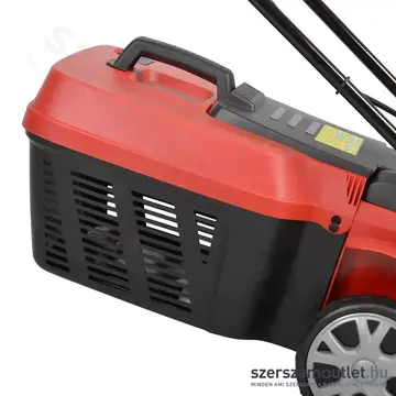 HECHT 1434 Elektromos fűnyíró 35l, 1400W, 230V (HECHT1434)