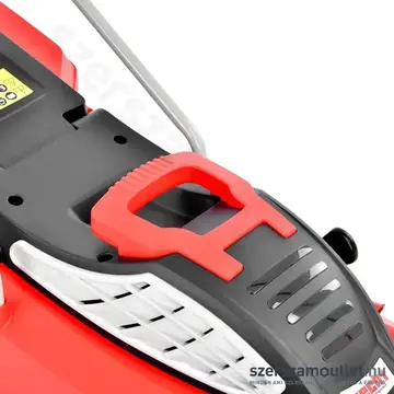 HECHT 1638 R Elektromos fűnyíró 45l, 1600W, 230V
