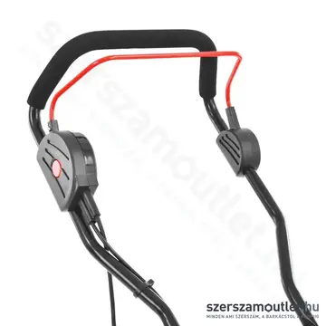 HECHT 1638 R Elektromos fűnyíró 45l, 1600W, 230V