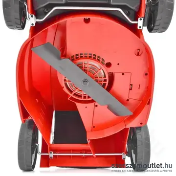 HECHT 1638 R Elektromos fűnyíró 45l, 1600W, 230V