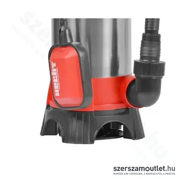 HECHT 3011 Szenyezett víz szivattyú 1100W, 230V (HECHT3011)