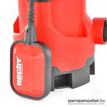 HECHT 3752 Merülő szivattyú 14000l/h, 750W
