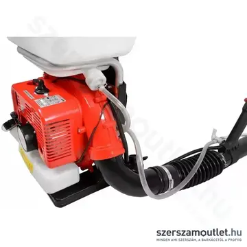 HECHT 459 Benzinmotoros háti permetező 59,2cm3, 14l (HECHT459)