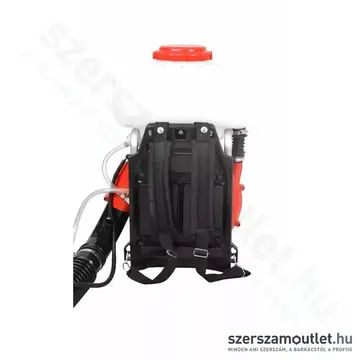 HECHT 459 Benzinmotoros háti permetező 59,2cm3, 14l (HECHT459)