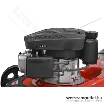 HECHT 540 Benzinmotoros fűnyíró 127cm3, 40l, 6,8Nm, 2000W (HECHT540)