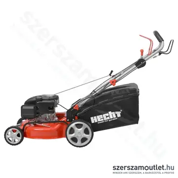 HECHT 547 SXW Benzinmotoros önjáró fűnyíró 139cm3, 65l, 7,5Nm, 2700W (HECHT547SXW)
