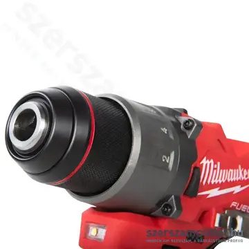 MILWAUKEE M12 FDD2-602X Akkus fúró-csavarbehajtó HD kofferben (2x6,0Ah/12V) (4933479875)