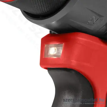 MILWAUKEE M12 FDD2-602X Akkus fúró-csavarbehajtó HD kofferben (2x6,0Ah/12V) (4933479875)