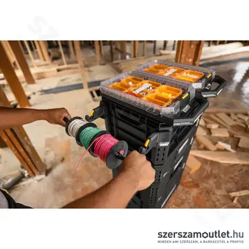 TOUGHBUILT B1-A-32 StackTech Tekercstartó (TB-B1-A-32)