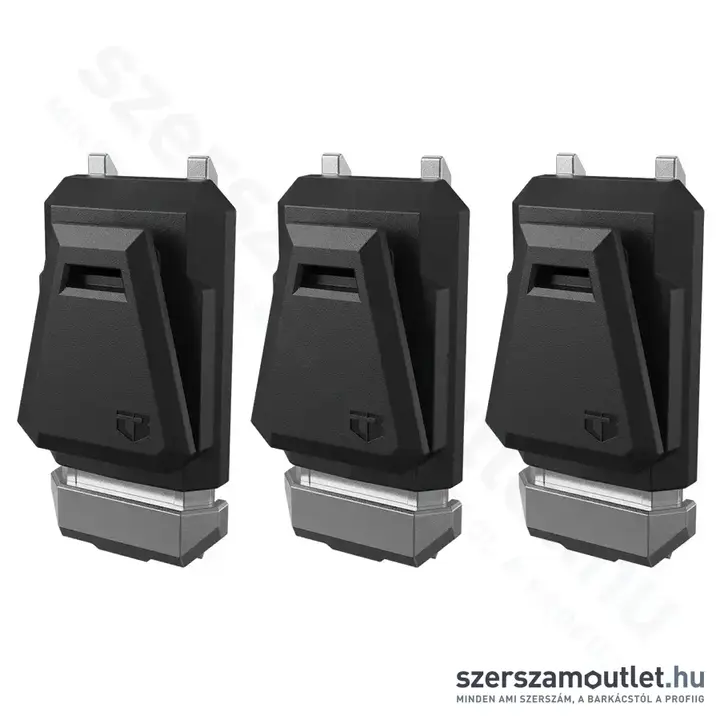 TOUGHBUILT B1S3-A-50 StackTech Akasztó kampó (3db) (TB-B1S3-A-50)