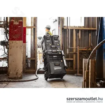 TOUGHBUILT B1-B-70R StackTech Kerekes szerszámosláda 56,6x50x66cm (TB-B1-B-70R)