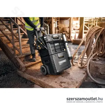 TOUGHBUILT B1-B-70R StackTech Kerekes szerszámosláda 56,6x50x66cm (TB-B1-B-70R)