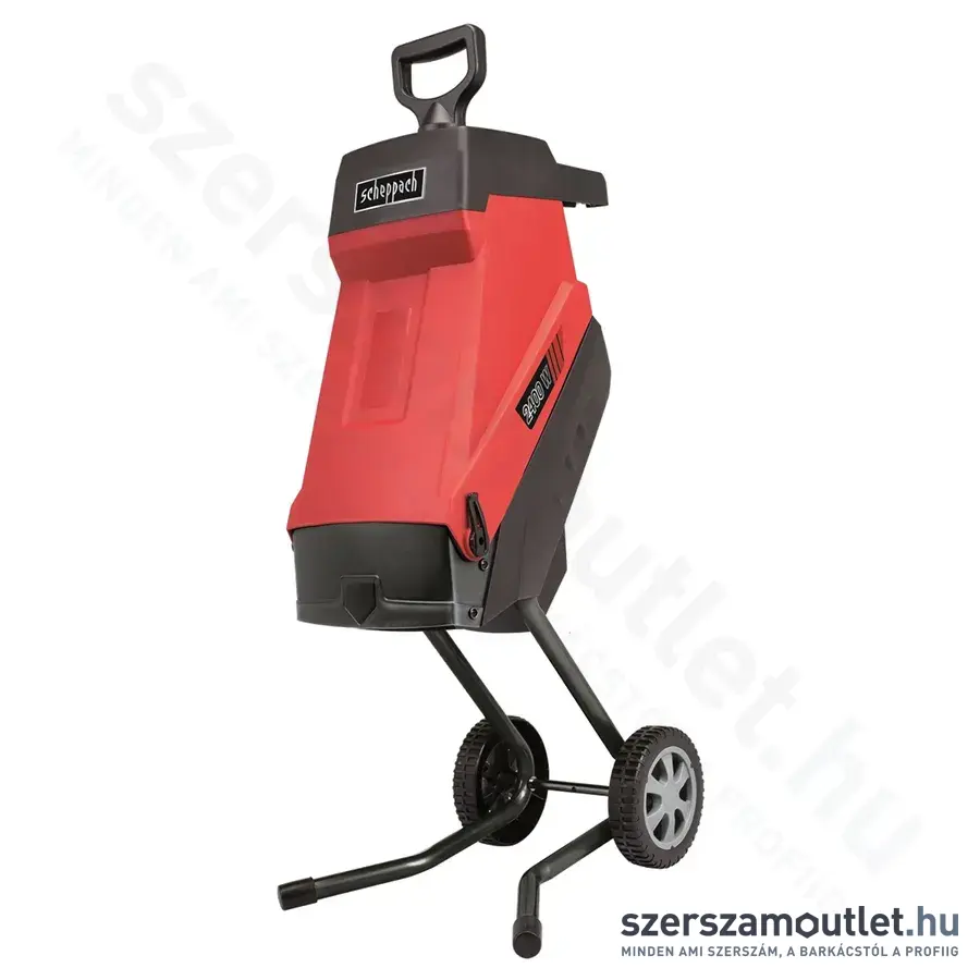 SCHEPPACH GS 55 Elektromos ágaprító 2400W/230V (5904404901)