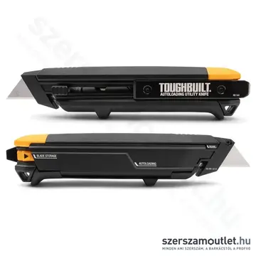 TOUGHBUILT H4-10-A Automata pengeadagolós kés 19cm (TB-H4-10-A)