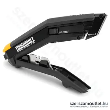 TOUGHBUILT H4-11-A Hajlított kés 18,6cm (TB-H4-11-A)
