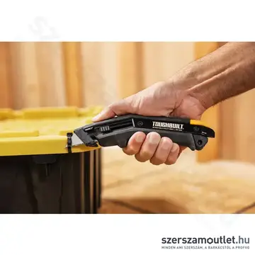 TOUGHBUILT H4-11-A Hajlított kés 18,6cm (TB-H4-11-A)