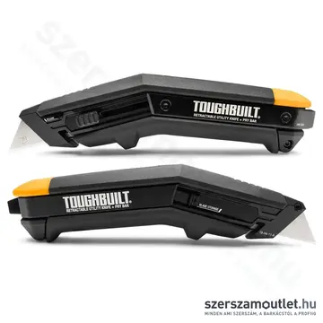 TOUGHBUILT H4-11-A Hajlított kés 18,6cm (TB-H4-11-A)