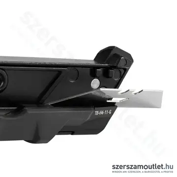 TOUGHBUILT H4-11-G Fix pengés kés pengevédővel 17,6cm (TB-H4-11-G)