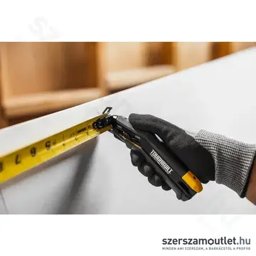 TOUGHBUILT H4-11-G Fix pengés kés pengevédővel 17,6cm (TB-H4-11-G)