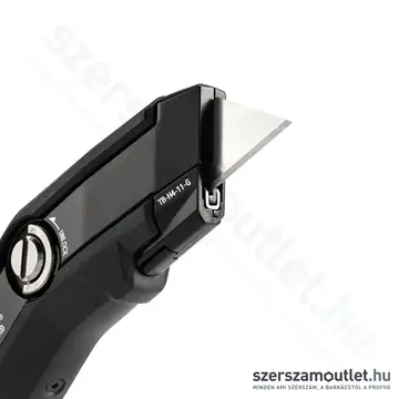 TOUGHBUILT H4-11-G Fix pengés kés pengevédővel 17,6cm (TB-H4-11-G)
