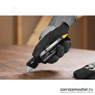 TOUGHBUILT H4-12-IM 5in1 Összecsukható villanyszerelő kés bittartóval (TB-H4-12-IM)