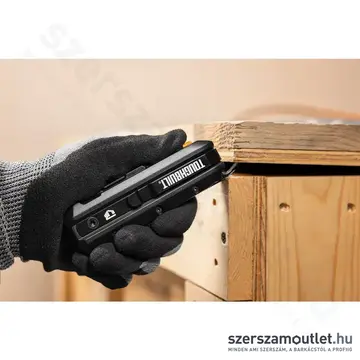 TOUGHBUILT H4-12-IM 5in1 Összecsukható villanyszerelő kés bittartóval (TB-H4-12-IM)