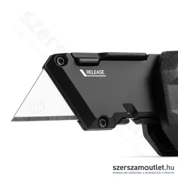 TOUGHBUILT H4-12-IM 5in1 Összecsukható villanyszerelő kés bittartóval (TB-H4-12-IM)