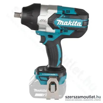 MAKITA DTW1004Z Akkus szénkefementes ütvecsavarbehajtó (1/2)(18V/1050 Nm)(Akku és töltő nélkül)