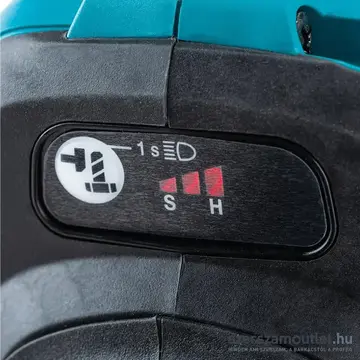 MAKITA DTW1004Z Akkus szénkefementes ütvecsavarbehajtó (1/2)(18V/1050 Nm)(Akku és töltő nélkül)