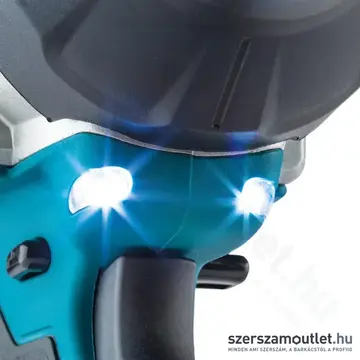 MAKITA DTW1004Z Akkus szénkefementes ütvecsavarbehajtó (1/2)(18V/1050 Nm)(Akku és töltő nélkül)