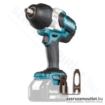 MAKITA DTW1004Z Akkus szénkefementes ütvecsavarbehajtó (1/2)(18V/1050 Nm)(Akku és töltő nélkül)