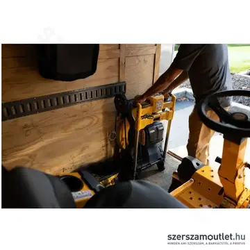 DEWALT DCMWSP156N-XJ Akkus önjáró fűnyíró (53cm/18V) (Akku/töltő nélkül)