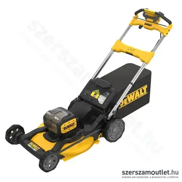 DEWALT DCMWSP156N-XJ Akkus önjáró fűnyíró (53cm/18V) (Akku/töltő nélkül)