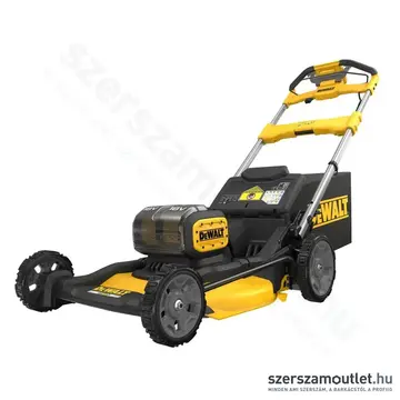 DEWALT DCMWSP156N-XJ Akkus önjáró fűnyíró (53cm/18V) (Akku/töltő nélkül)