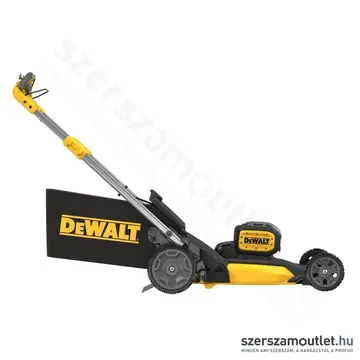 DEWALT DCMWSP156N-XJ Akkus önjáró fűnyíró (53cm/18V) (Akku/töltő nélkül)