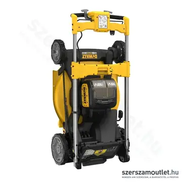 DEWALT DCMWSP156N-XJ Akkus önjáró fűnyíró (53cm/18V) (Akku/töltő nélkül)