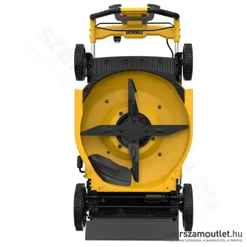 DEWALT DCMWSP156N-XJ Akkus önjáró fűnyíró (53cm/18V) (Akku/töltő nélkül)