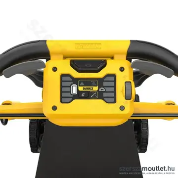 DEWALT DCMWSP156N-XJ Akkus önjáró fűnyíró (53cm/18V) (Akku/töltő nélkül)